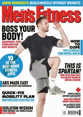 Men's Fitness (UK) Magazine Subscription